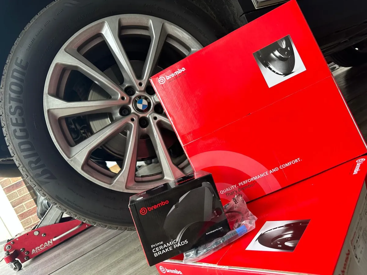 Brake Repairs